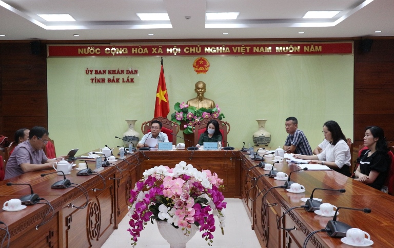 Hội thảo tiềm năng tham gia Dự án xử lý nước thải của Tập đoàn Operon